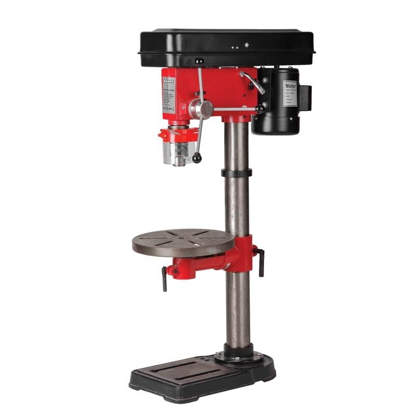 Τρυπάνι πάγκου Raider 450W 16mm H=1.02m RDP-BD02