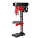 Τρυπάνι πάγκου Raider 450W 16mm H=1.02m RDP-BD02