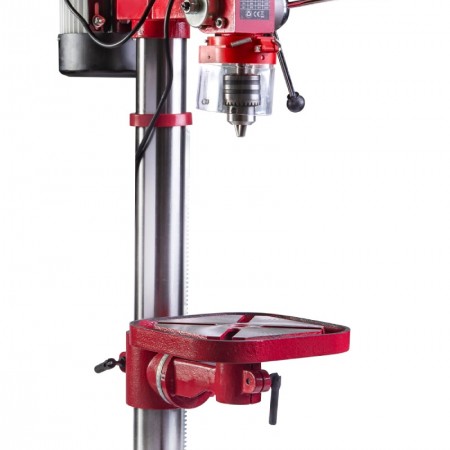 Τρυπάνι πάγκου Raider 450W 16mm H=1.02m RDP-BD02