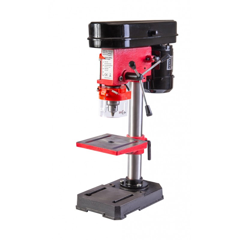 Δράπανο πάγκου Raider 350W 13mm H=0.58m RDP-BD04