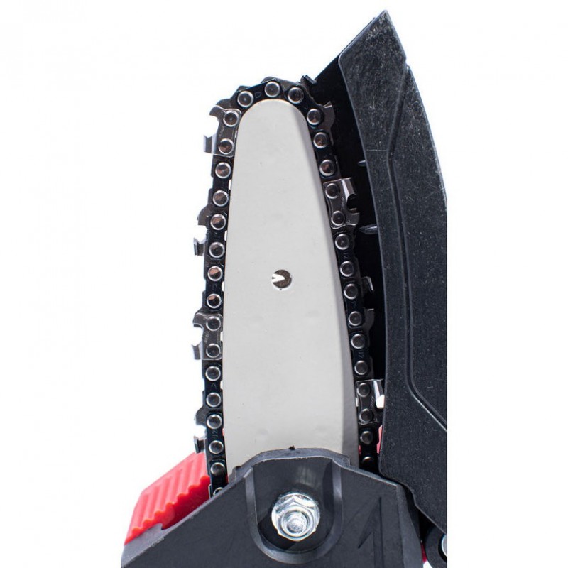 Κλαδευτικό Raider RD-GP21, 12 V, 100 mm, με 2 μπαταρίες και φορτιστή