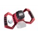 RAIDER R20 RDP-SHM20 Solo Μίξερ μπαταρίας για μίγματα κατασκευών 20V