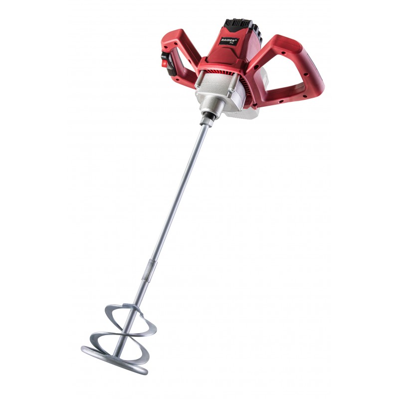 RAIDER R20 RDP-SHM20 Solo Μίξερ μπαταρίας για μίγματα κατασκευών 20V