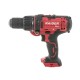 Δυνατό τρυπάνι μπαταρίας R20 Raider 2-ταχυτ. 13mm 50Nm 20V Solo RDP-SCDI20S