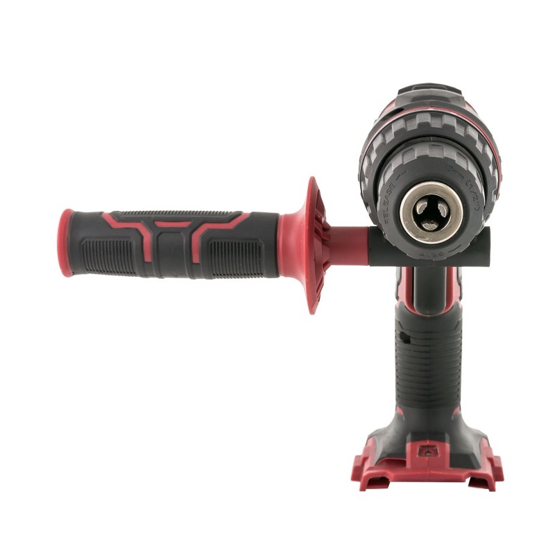 Δυνατό τρυπάνι μπαταρίας R20 Raider 2-ταχυτ. 13mm 50Nm 20V Solo RDP-SCDI20S