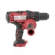 Δυνατό τρυπάνι μπαταρίας R20 Raider 2-ταχυτ. 13mm 50Nm 20V Solo RDP-SCDI20S