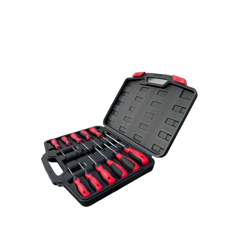 Σετ κατσαβιδιών Torx με τρύπα 11 τεμαχίων RockForce