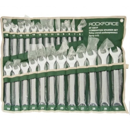 Γερμανοπολύγωνα RockForce 6 - 32 mm
