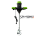 Μίξερ δομικών υλικών STAHLMAYER 2400W