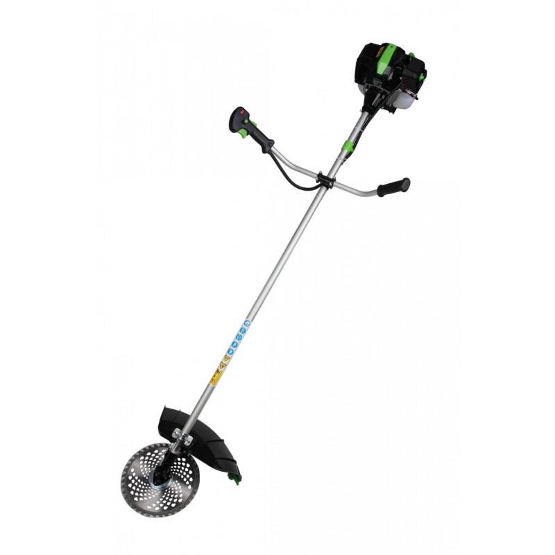 Βενζινοκίνητο χορτοκοπτικό 74CC Pro STAHLMAYER + 9 δώρα