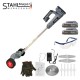 Χορτοκοπτικό μπαταρίας 36v/8Ah – STAHLMAYER