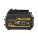 Επαναφορτιζόμενη μπαταρία DEWALT XR DCB546, 6AH, 54V
