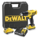 Δραπανοκατσάβιδο μπαταρίας DeWALT DCD710D2