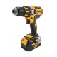 DEWALT DCD790M2 δραπανοκατσάβιδο μπαταρίας 2x4.0 Ah