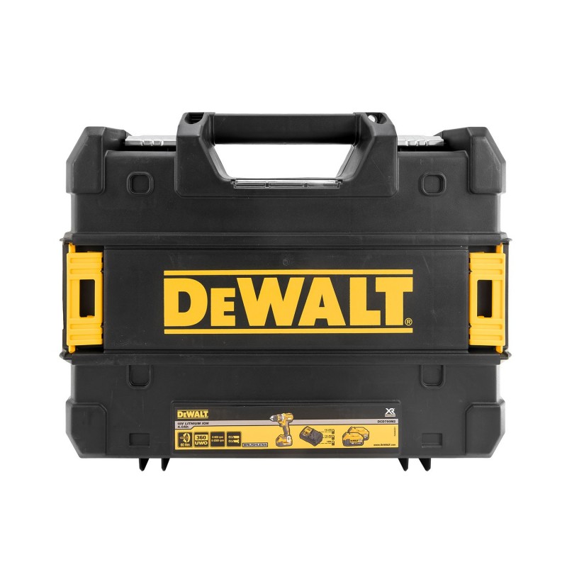DEWALT DCD790M2 δραπανοκατσάβιδο μπαταρίας 2x4.0 Ah
