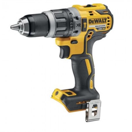 Κρουστικό δραπανοκατσάβιδο μπαταρίας DeWALT DCD796N, 18 V, 70 Nm, χωρίς μπαταρία και φορτιστή