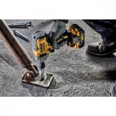 Κρουστικό μπουλονόκλειδο μπαταρίας DeWALT DCF892N, 18V, 812 Nm