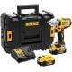 Κρουστικό μπουλονόκλειδο μπαταρίας DEWALT DCF894P2 18V 1/2" 447 Nm