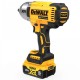 Κρουστικό μπουλονόκλειδο μπαταρίας DCF900P2T DEWALT 18 V, 1898 Nm, 1/2″, με 2 μπαταρίες, φορτιστή και θήκη