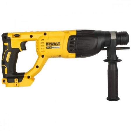 Κρουστικό σκαπτικό ασύρματο της DeWALT χωρίς μπαταρία και φορτιστή, SDS-plus, 18V, 2,6 J, DCH133NT