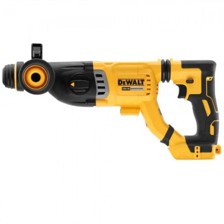 Κρουστικό σκαπτικό μπαταρίας DeWALT χωρίς μπαταρία και φορτιστή, SDS-plus, 18V, 3 J, DCH263N