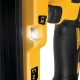 Ασύρματο καρφωτικό DeWalt dcn890nt, χωρίς ψήκτρες, 13 - 57 mm