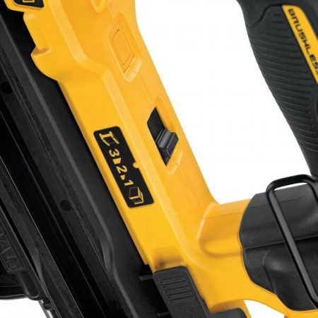 Ασύρματο καρφωτικό DeWalt dcn890nt, χωρίς ψήκτρες, 13 - 57 mm