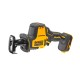Σπαθοσέγα μπαταρίας DEWALT, DCS369N, 18 V, χωρίς μπαταρίες και φορτιστή