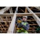 Σπαθοσέγα μπαταρίας DEWALT, DCS369N, 18 V, χωρίς μπαταρίες και φορτιστή