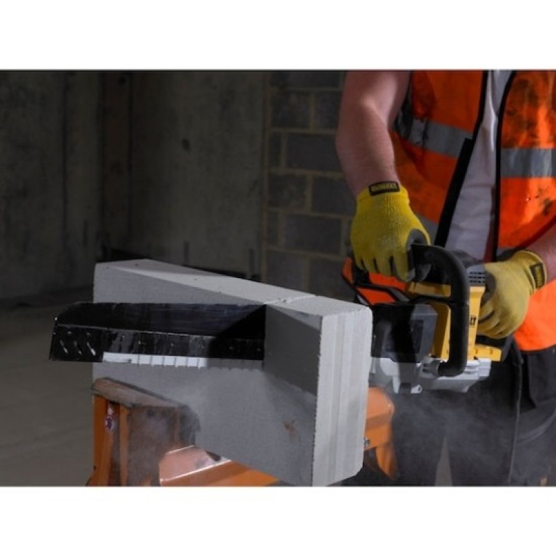 ΗΛΕΚΤΡΙΚΟ ΠΡΙΟΝΙ ΓΙΑ ΚΟΠΗ ΤΟΥΒΛΩΝ DEWALT DWE399 QS 1700 W, 430 MM