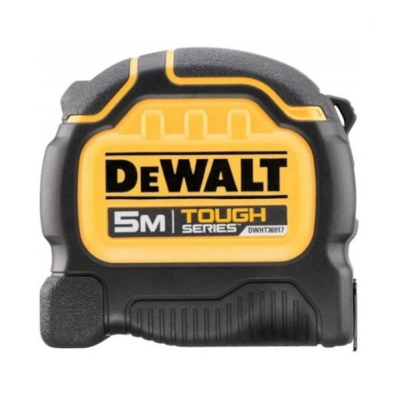 Μαγνητική μετροταινία DeWALT DWHT36917-0 TOUGH SERIES 5m προστασία από πτώση