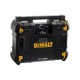 Ραδιόφωνο μπαταρίας DeWalt DWST1-81078-QW, 18V-14,4V