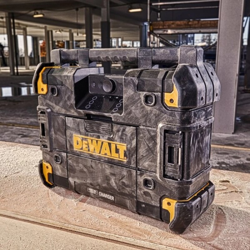 Ραδιόφωνο μπαταρίας DeWalt DWST1-81078-QW, 18V-14,4V