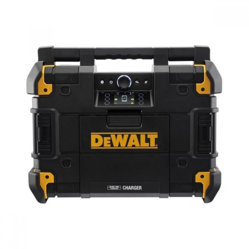 Ραδιόφωνο μπαταρίας DeWalt DWST1-81078-QW, 18V-14,4V