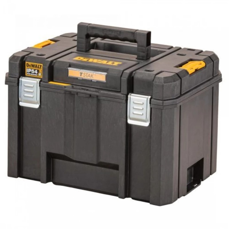 Εργαλειοθήκη DeWALT DWST83346-1 TSTAK VI, 440x332x302 mm