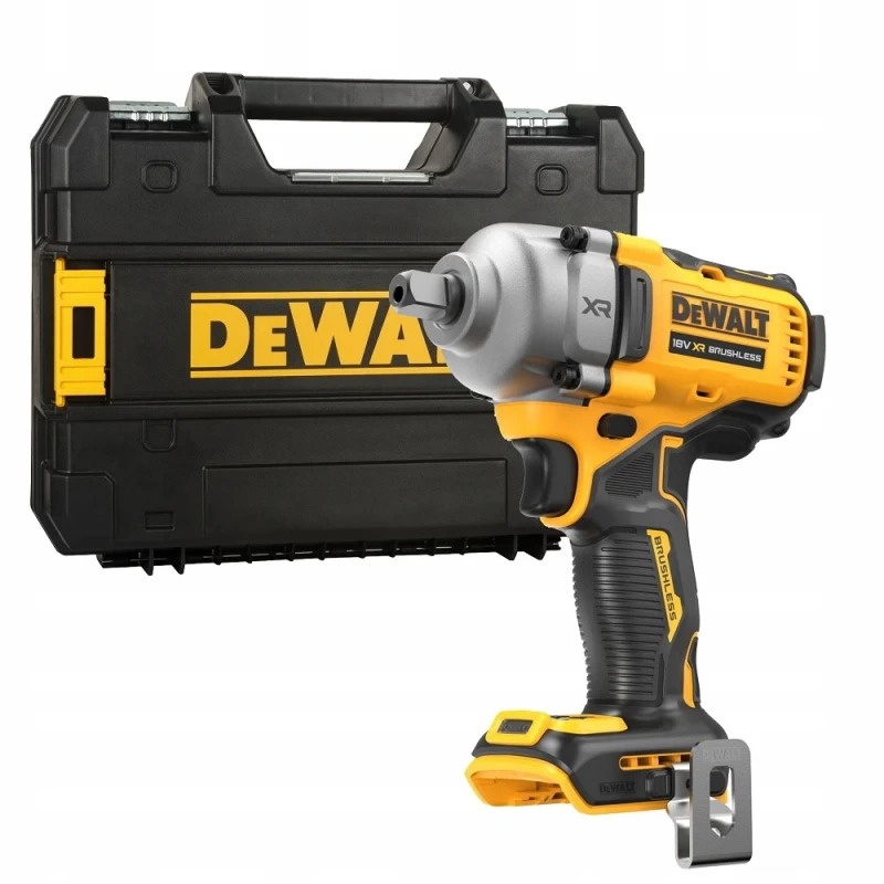 ΚΡΟΥΣΤΙΚΟ ΜΠΟΥΛΟΝΟΚΛΕΙΔΟ ΜΠΑΤΑΡΙΑΣ DEWALT DCF892NT, 18V, 812NM, 1/2″