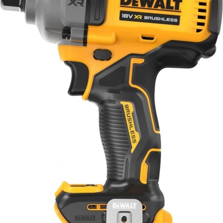 ΣΕΤ ΜΠΟΥΛΟΝΟΚΛΕΙΔΩΝ ΜΠΑΤΑΡΙΑΣ DEWALT DCF900P2T + DCF892NT, 1/2'', ΜΕ ΔΥΟ ΜΠΑΤΑΡΙΕΣ 5Ah ΚΑΙ ΦΟΡΤΙΣΤΗ