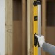 Αλφάδι αλουμινίου DEWALT DWHT0-43248, 1200 mm, 0.5 mm/μ