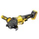 Γωνιακός τροχός χωρίς ψήκτρες DeWALT DCG418N, 125 mm, 54V, χωρίς μπαταρία και φορτιστή