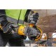 Γωνιακός τροχός χωρίς ψήκτρες DeWALT DCG418N, 125 mm, 54V, χωρίς μπαταρία και φορτιστή