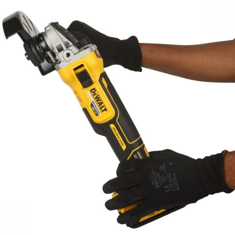 ΑΣΥΡΜΑΤΟΣ ΓΩΝΙΑΚΟΣ ΤΡΟΧΟΣ DEWALT DCG405NT